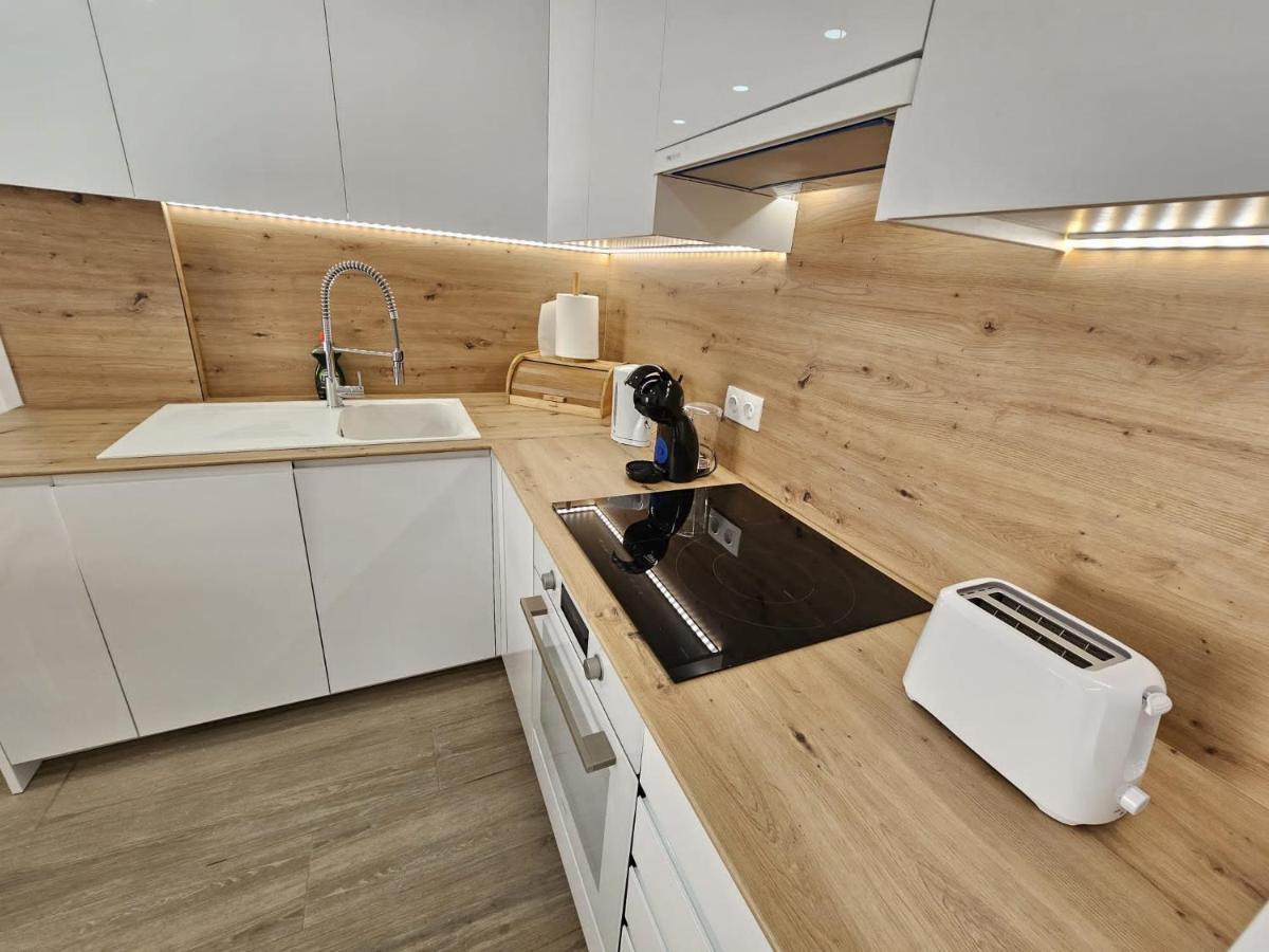 Hda Apartment 2. Torrevieja Zewnętrze zdjęcie