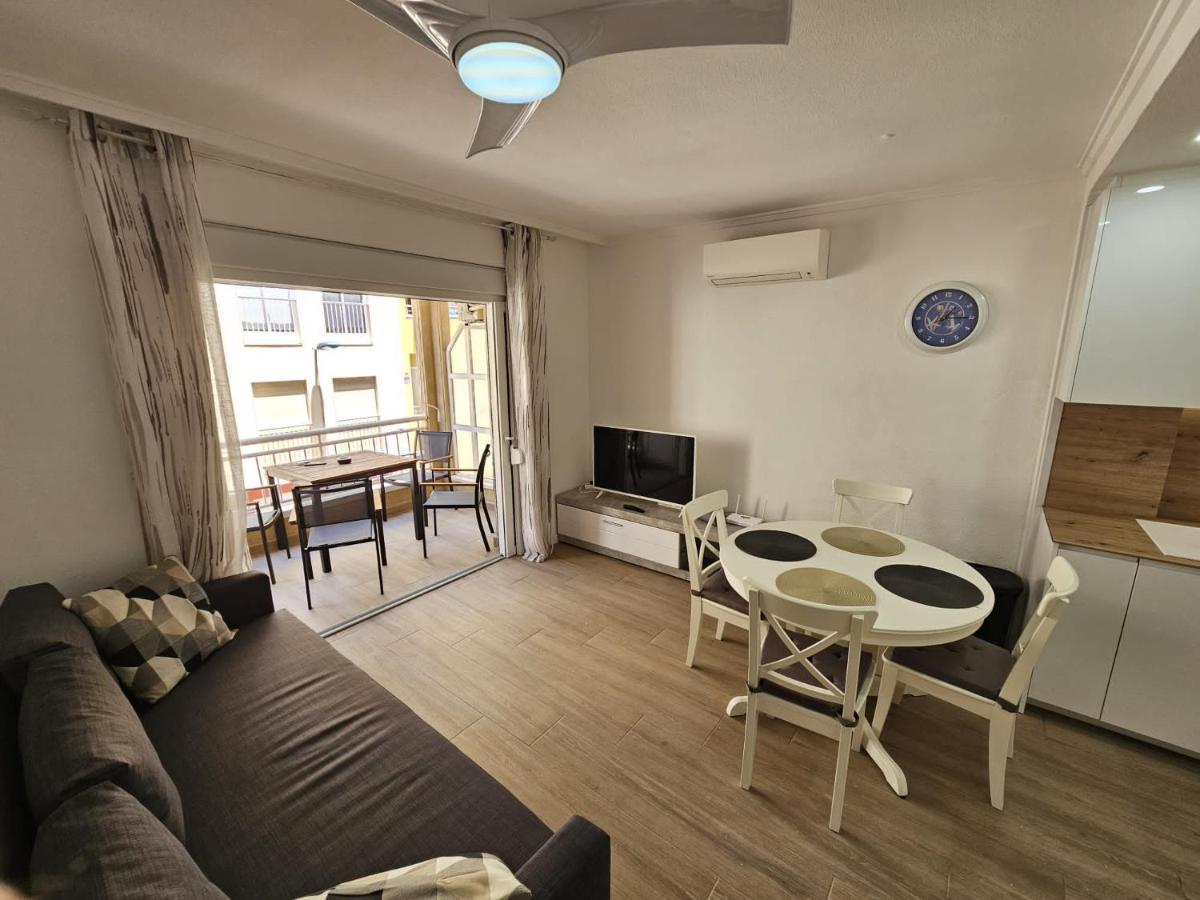 Hda Apartment 2. Torrevieja Zewnętrze zdjęcie