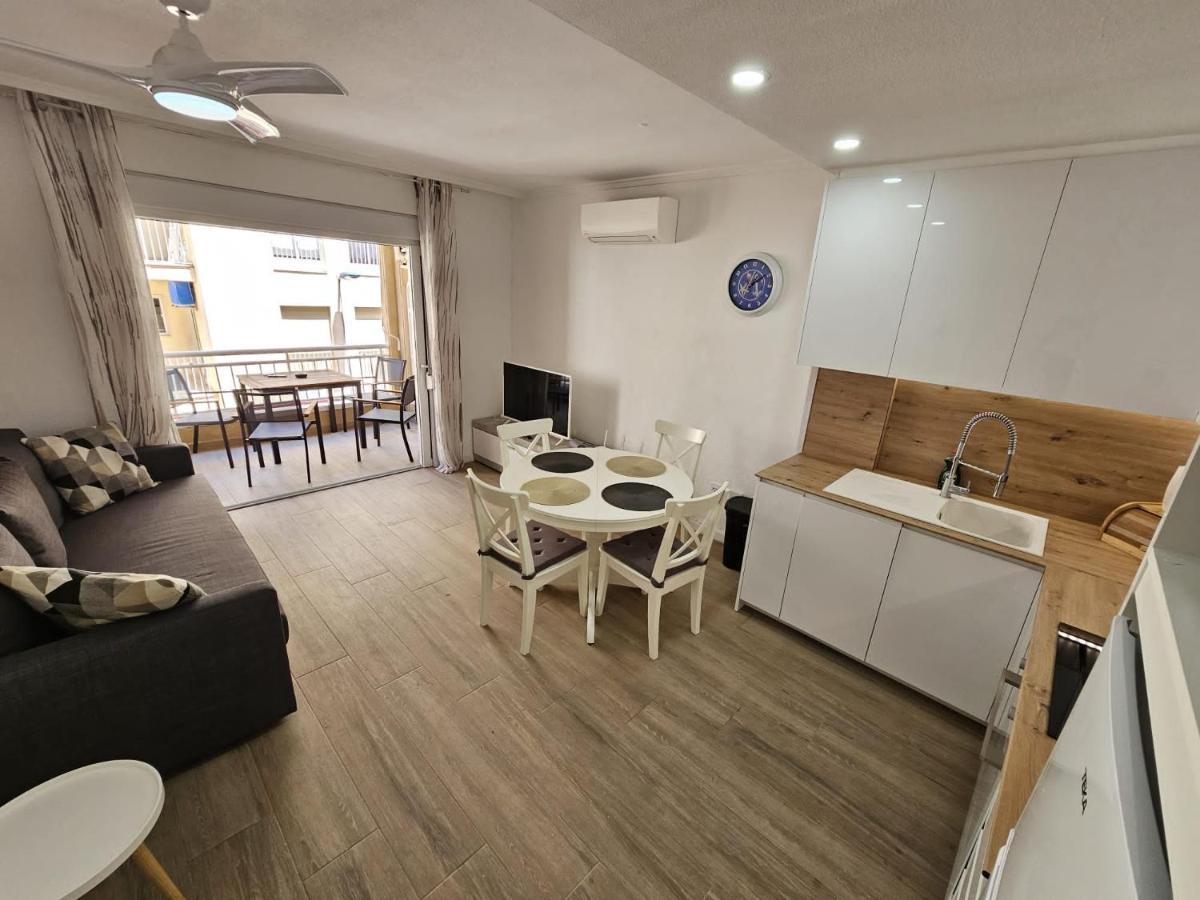 Hda Apartment 2. Torrevieja Zewnętrze zdjęcie
