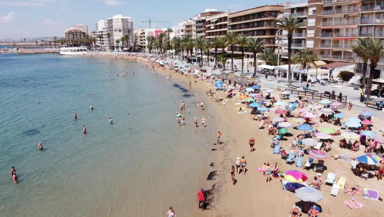Hda Apartment 2. Torrevieja Zewnętrze zdjęcie